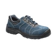 Steel Suede Shoe  S1P