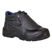 Steel Leather Boot S3 40/6.5