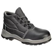 Steel Leather Mid Boot S3 SRC
