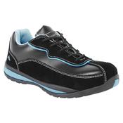 Steel Leather Trainer S1P HRO