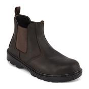 Steelite Dealer Boot 41/7 S1P