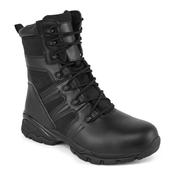 Steel Leather High Boot  44/10 image