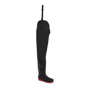 Steel PVC Waist Wader S5 FO image