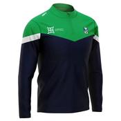 Geraldines Icon 1/4 Zip Top - U13-U14 - Connect Credit Union