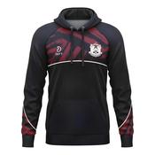 Thomas McCurtain's  Sublimated Hoodie Kids