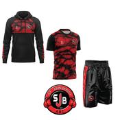 St John Bosco Belfast Boxing Hoodie Bundle - Kids
