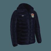 Inniskeen LGFA Puffer Jacket Navy Adults
