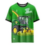 DEFY Agri Jerseys - John Deere - How's She Cuttin image