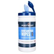 Hand Sanitiser Wipes (Pk200) image