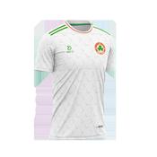 Ireland Retro Jersey White Adult