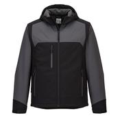 KX3 Hooded Softshell Jkt (3L) image