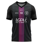 LGFA Jersey Purple and Pink Stripe