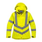 Women's HiVis Breathable Jkt image