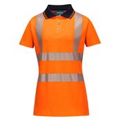 Women's Pro Polo Shirt image