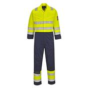 Hi Vis Modaflame Coverall image