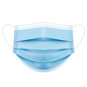 Medical Mask TYPE IIR  (Pk50) image