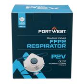FFP2V Valved Respirator (Pk10) image
