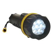 7 LED Rubber Torch image