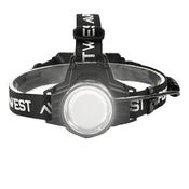 High Power Focussing Headlight