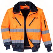 Hi-Vis 3in1 Pilot Jacket image