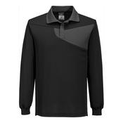 PW2 Cotton Polo Shirt  L/S image