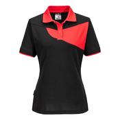 PW2 Women's Polo Shirt  S/S image