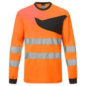 PW2 Hi-Vis T-Shirt  L/S image