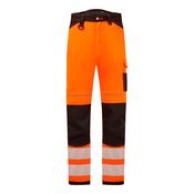 PW3 Hi-Vis Stretch Trousers image