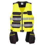 PW3 Hi-Vis Class 1 Tool Vest image