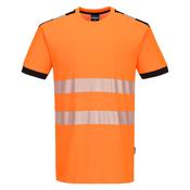 PW3 Hi-Vis T-Shirt  S/S image