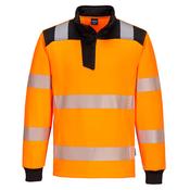 PW3 Hi-Vis 1/4 Zip Sweatshirt image