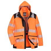 PW3 Hi-Vis 5in1 Jacket image