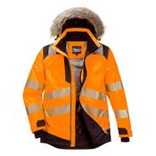 PW3 Hi-Vis Parka Jacket image