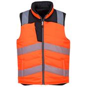 PW3 Hi-Vis Bodywarmer image
