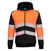 PW3 Class 1 Zip Winter Hoodie