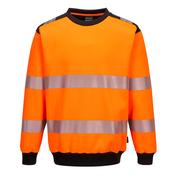 PW3 Hi-Vis Crewneck Sweatshirt image