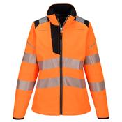 PW3 Hi-Vis Women's Softshell image