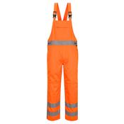 RWS Hi-Vis Bib &amp; Brace image