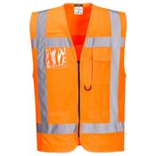 RWS Traffic Vest image