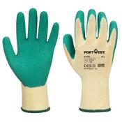 A100 Grip 10 Latex Glove (1) image