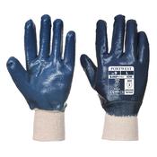 A300 Nitrile Knitwrist Glove 1 image