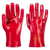 A427 PVC Gauntlet Glove (1) image