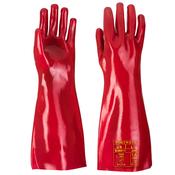 A445 PVC Gauntlet Glove (1) image