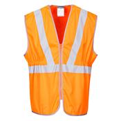Hi-Vis Long Vest RIS image