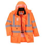 Hi-Vis 7-in-1 Jacket RIS