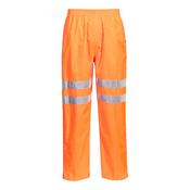 Hi-Vis Traffic Trousers RIS image