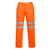Hi-Vis Polycotton Trousers RIS image