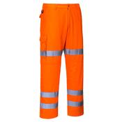 Hi-Vis 3-Band Combat Trousers image