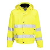 Hi-Vis Lite Bomber Jacket image
