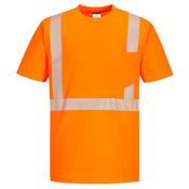 Segmented Tape T-Shirt  S/S image